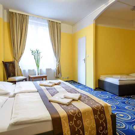Hotel Otakar Prag Dış mekan fotoğraf