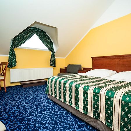 Hotel Otakar Prag Dış mekan fotoğraf