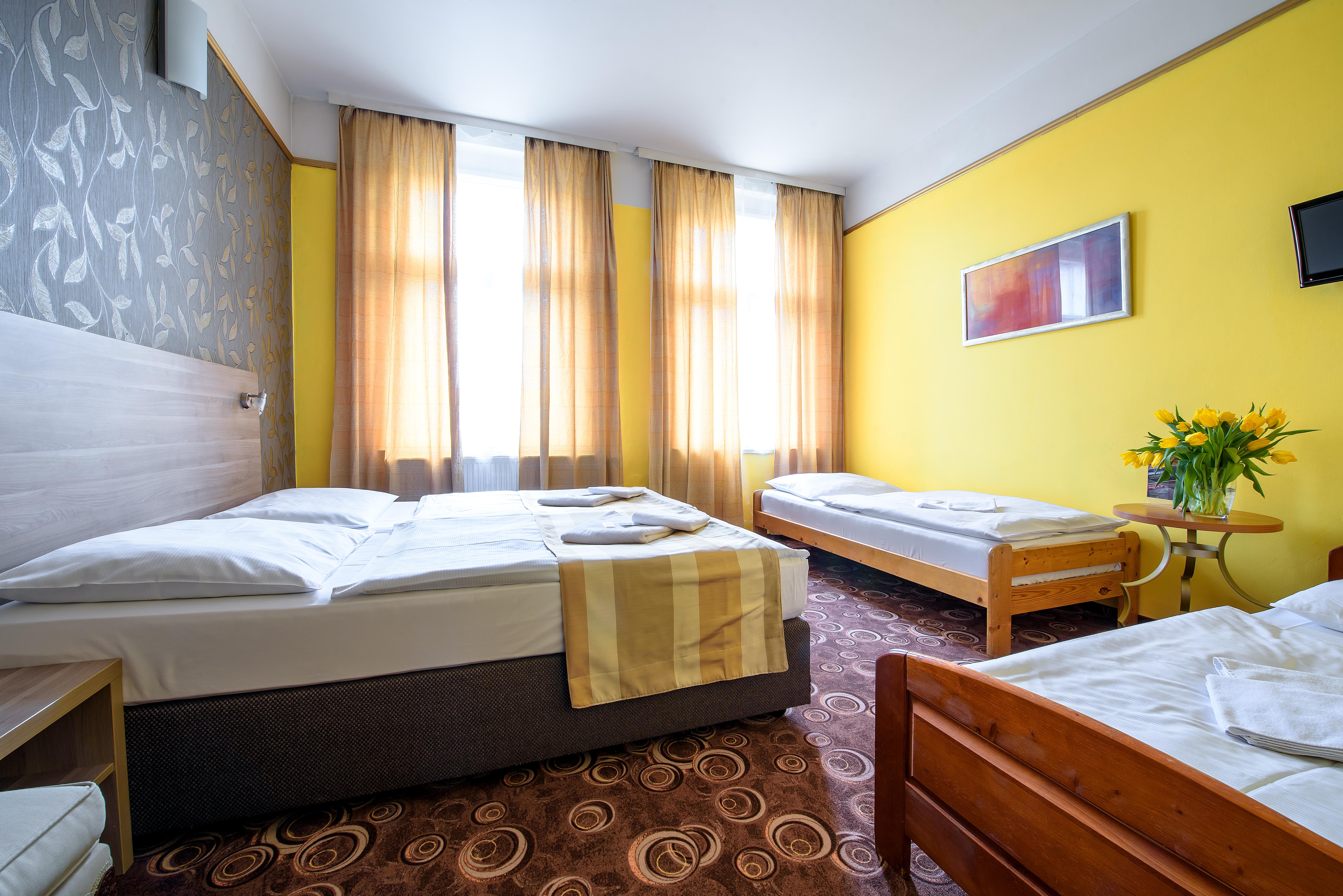 Hotel Otakar Prag Dış mekan fotoğraf