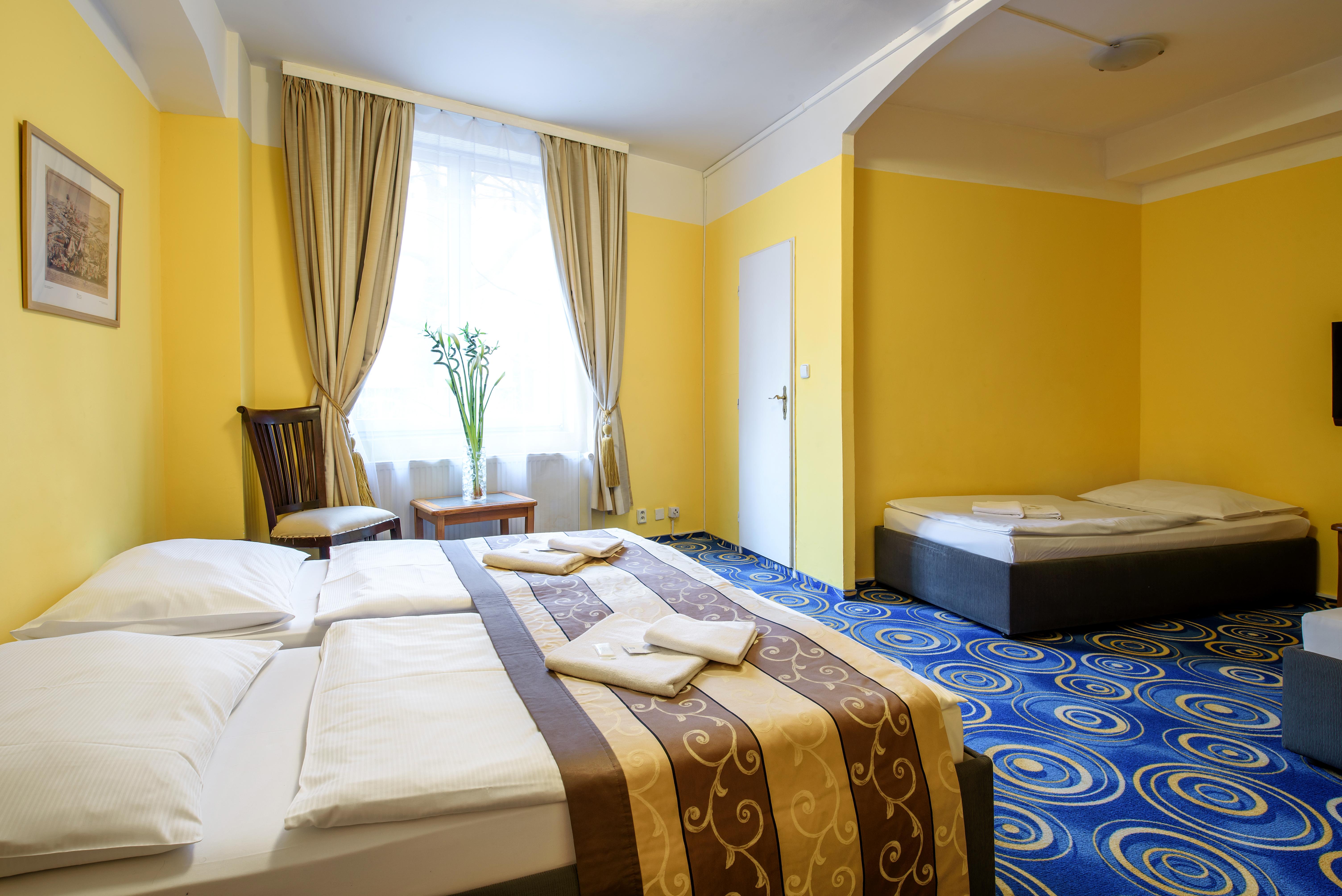 Hotel Otakar Prag Dış mekan fotoğraf