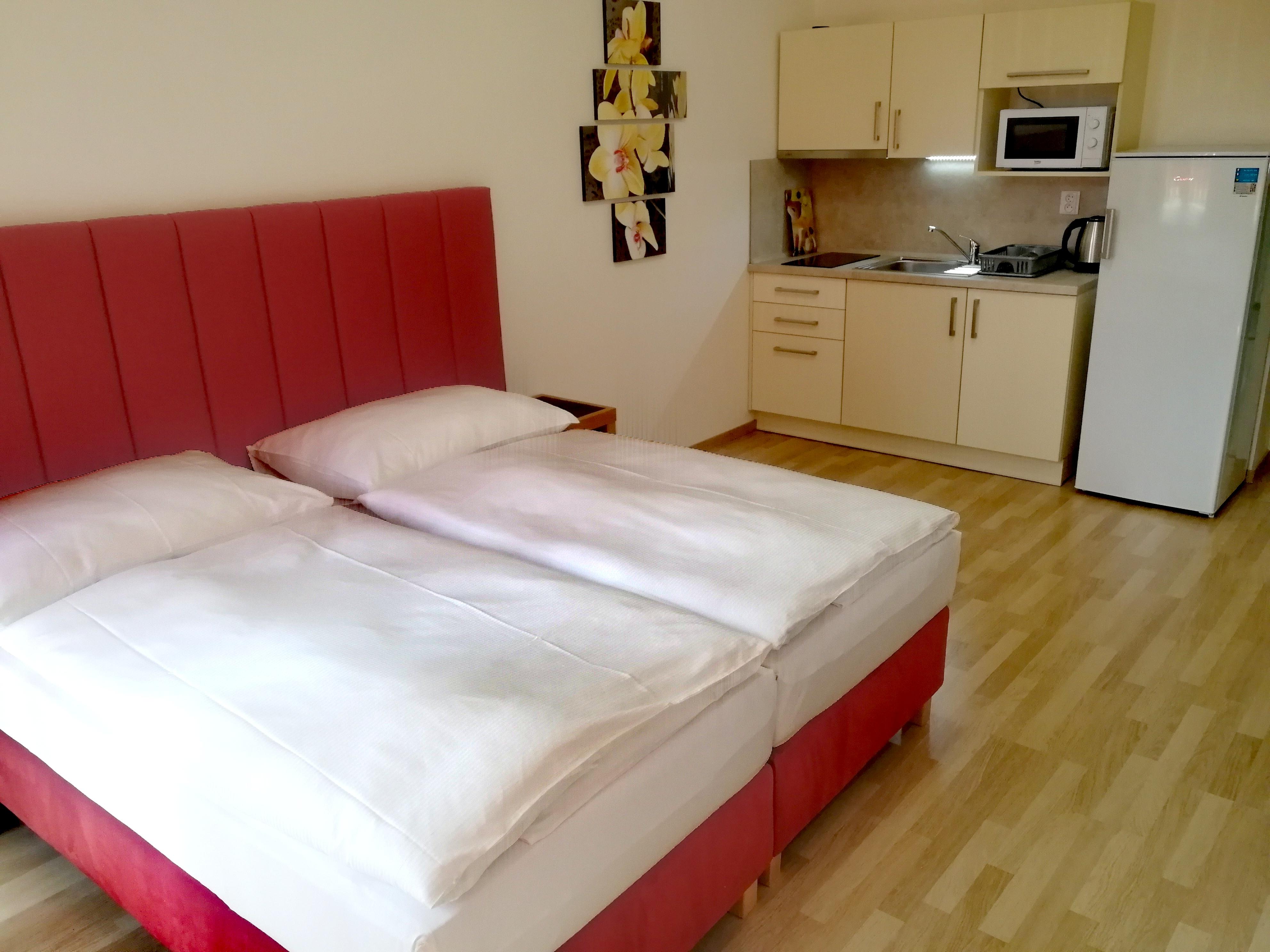 Hotel Otakar Prag Dış mekan fotoğraf