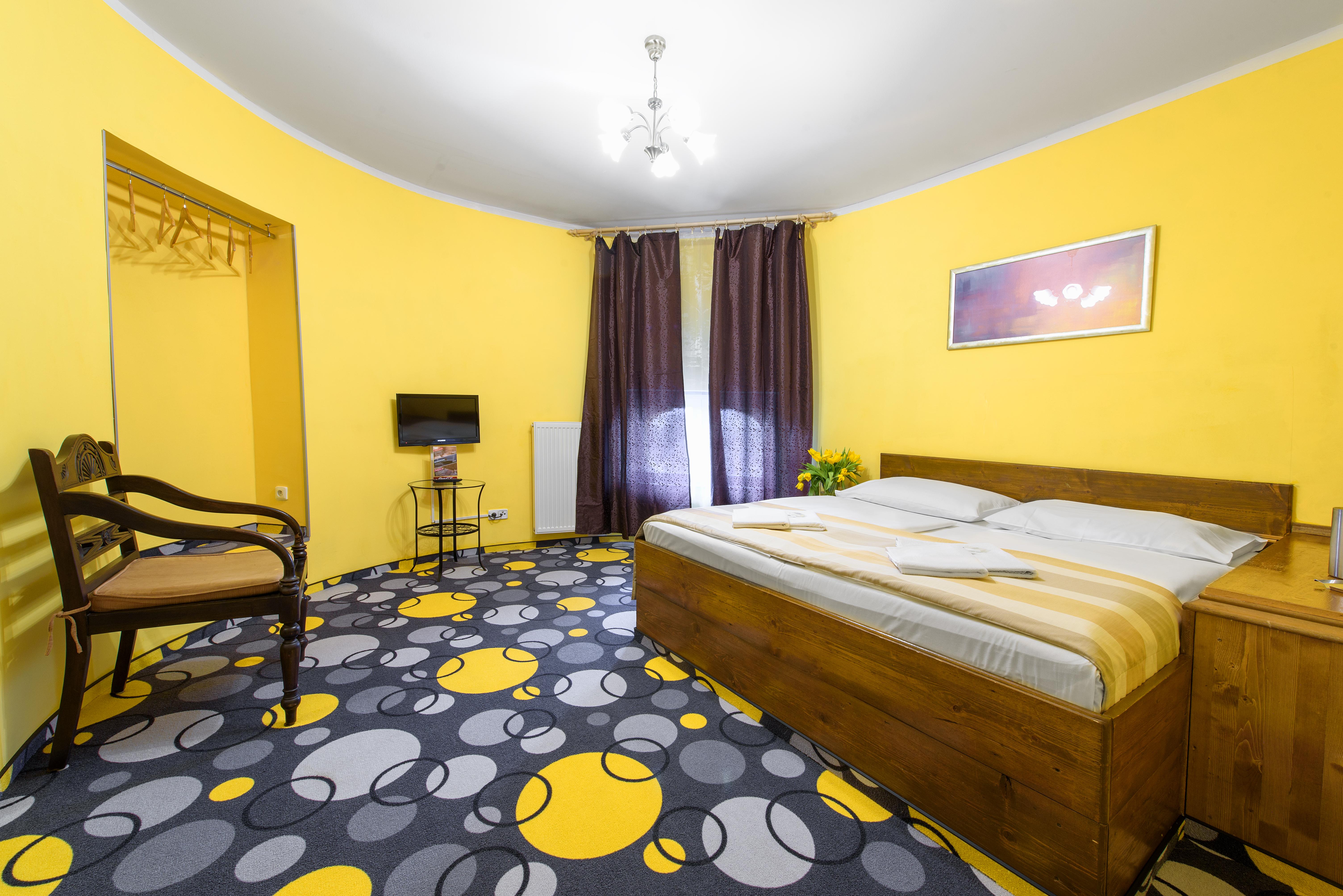 Hotel Otakar Prag Dış mekan fotoğraf