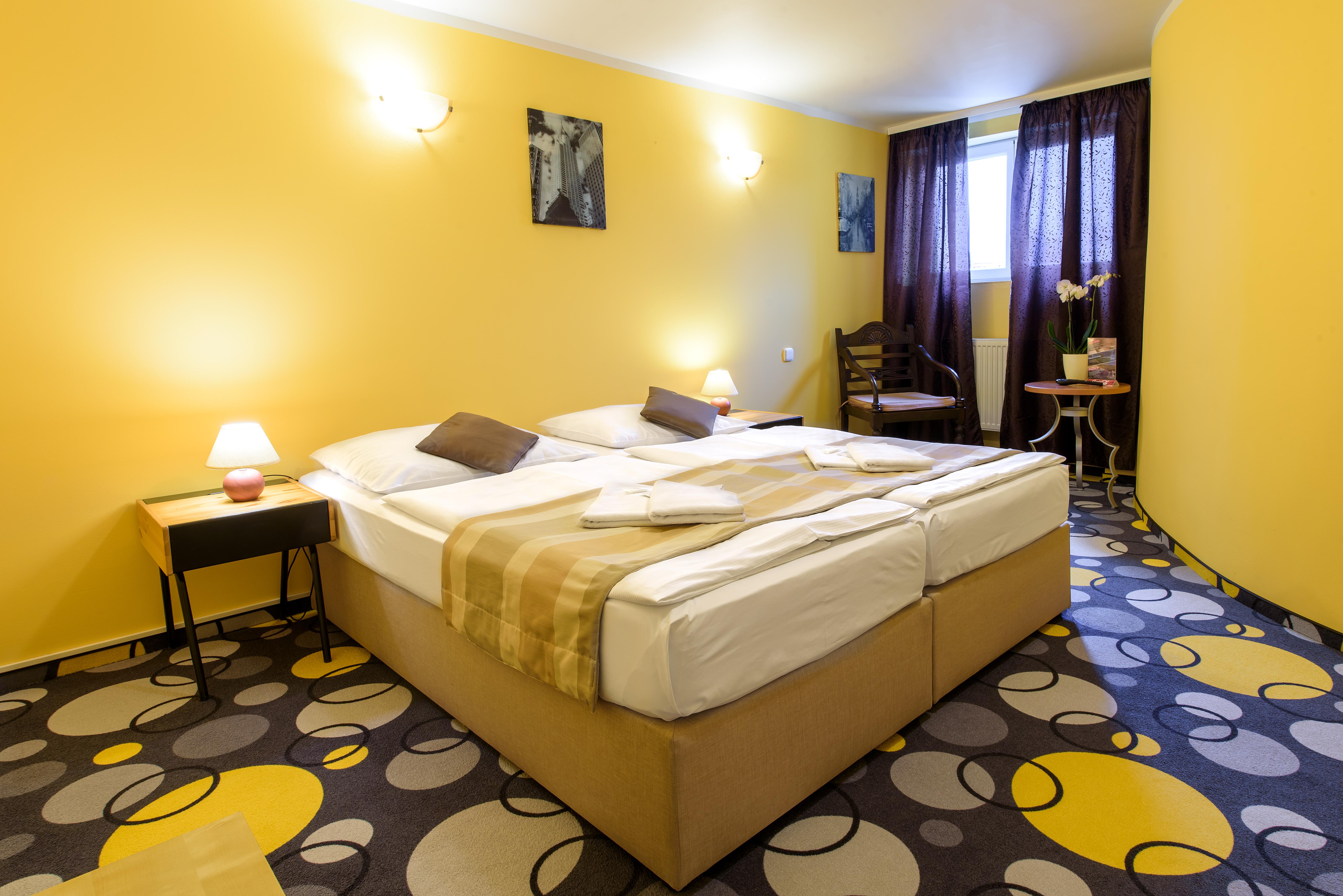 Hotel Otakar Prag Dış mekan fotoğraf