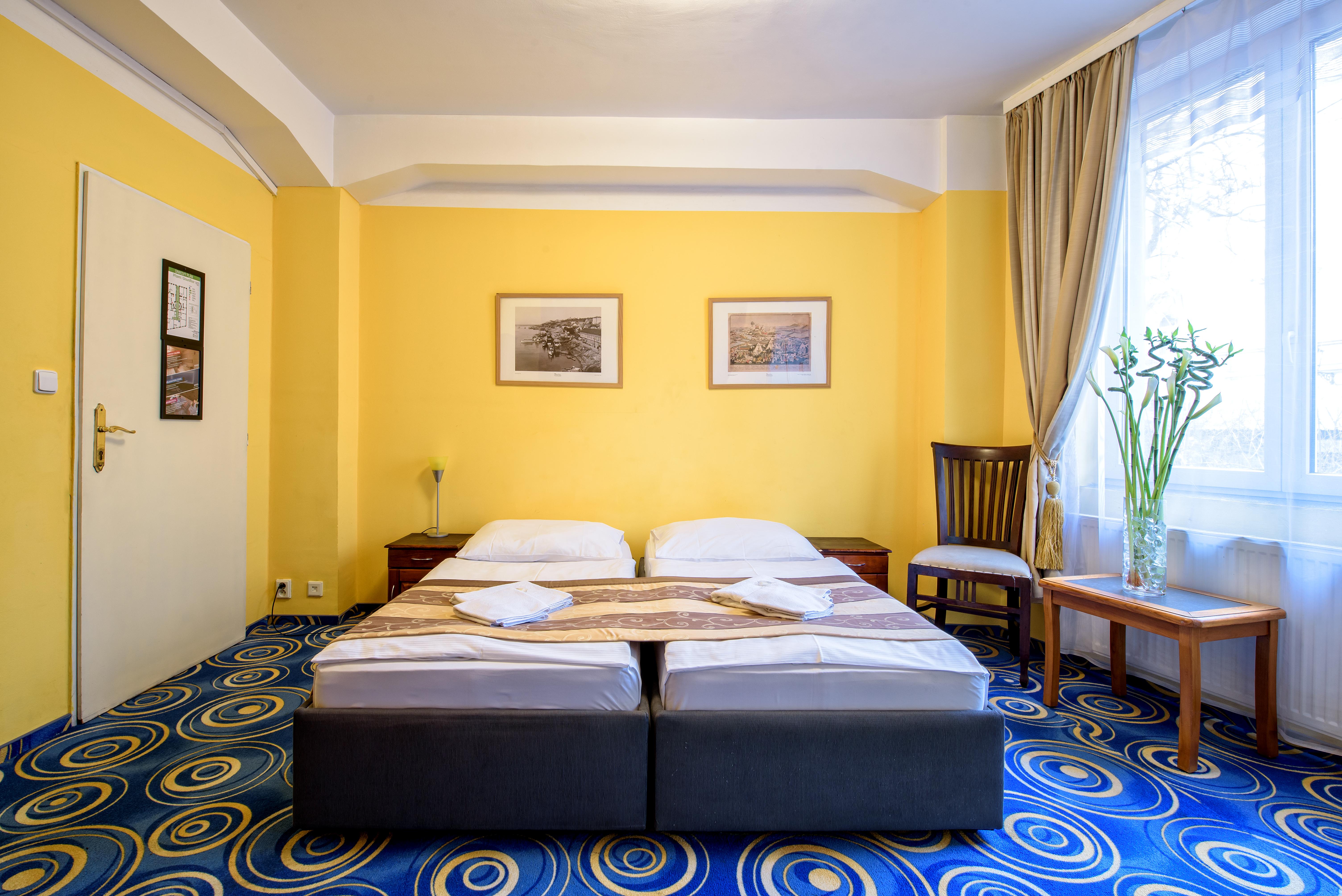 Hotel Otakar Prag Dış mekan fotoğraf