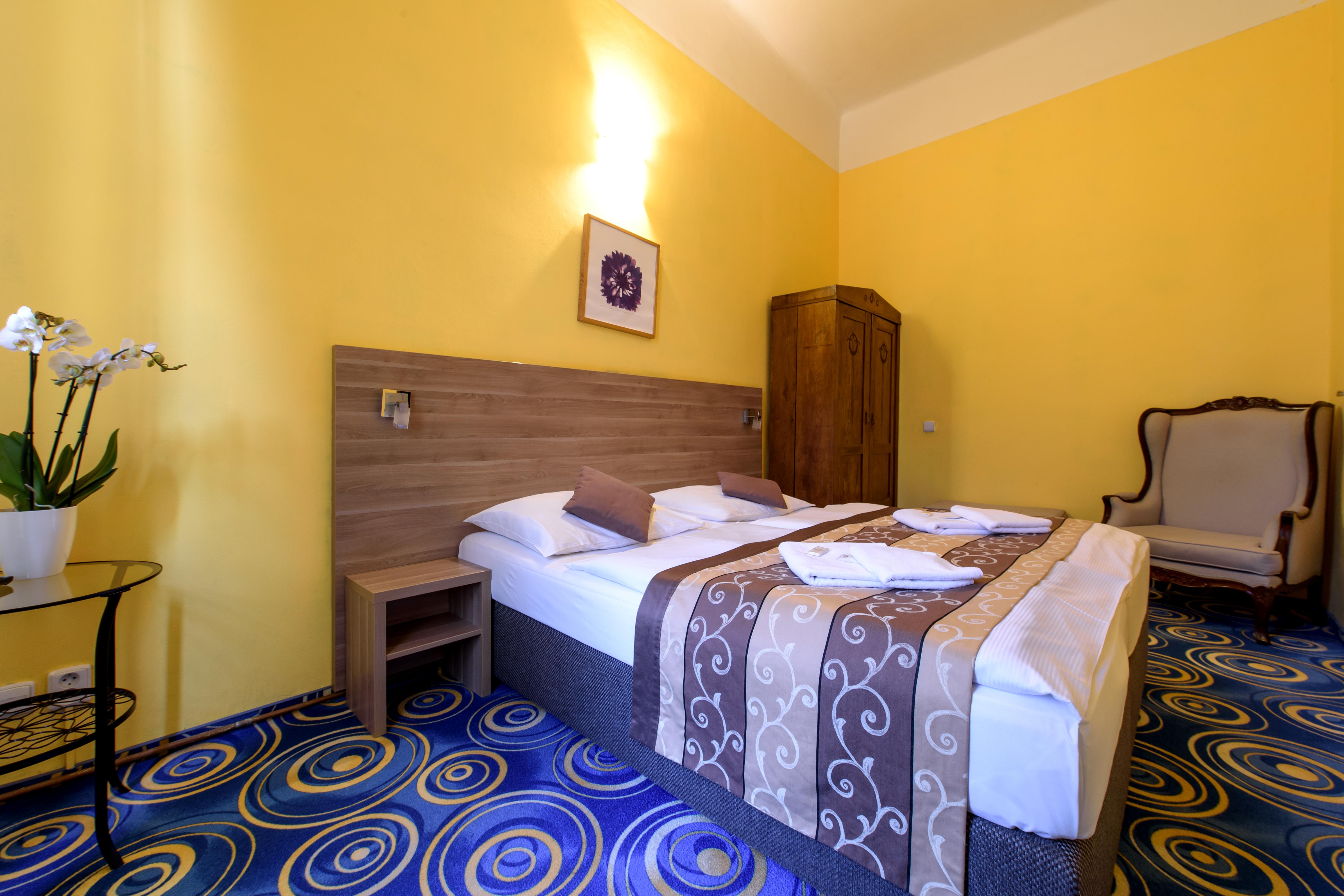 Hotel Otakar Prag Dış mekan fotoğraf