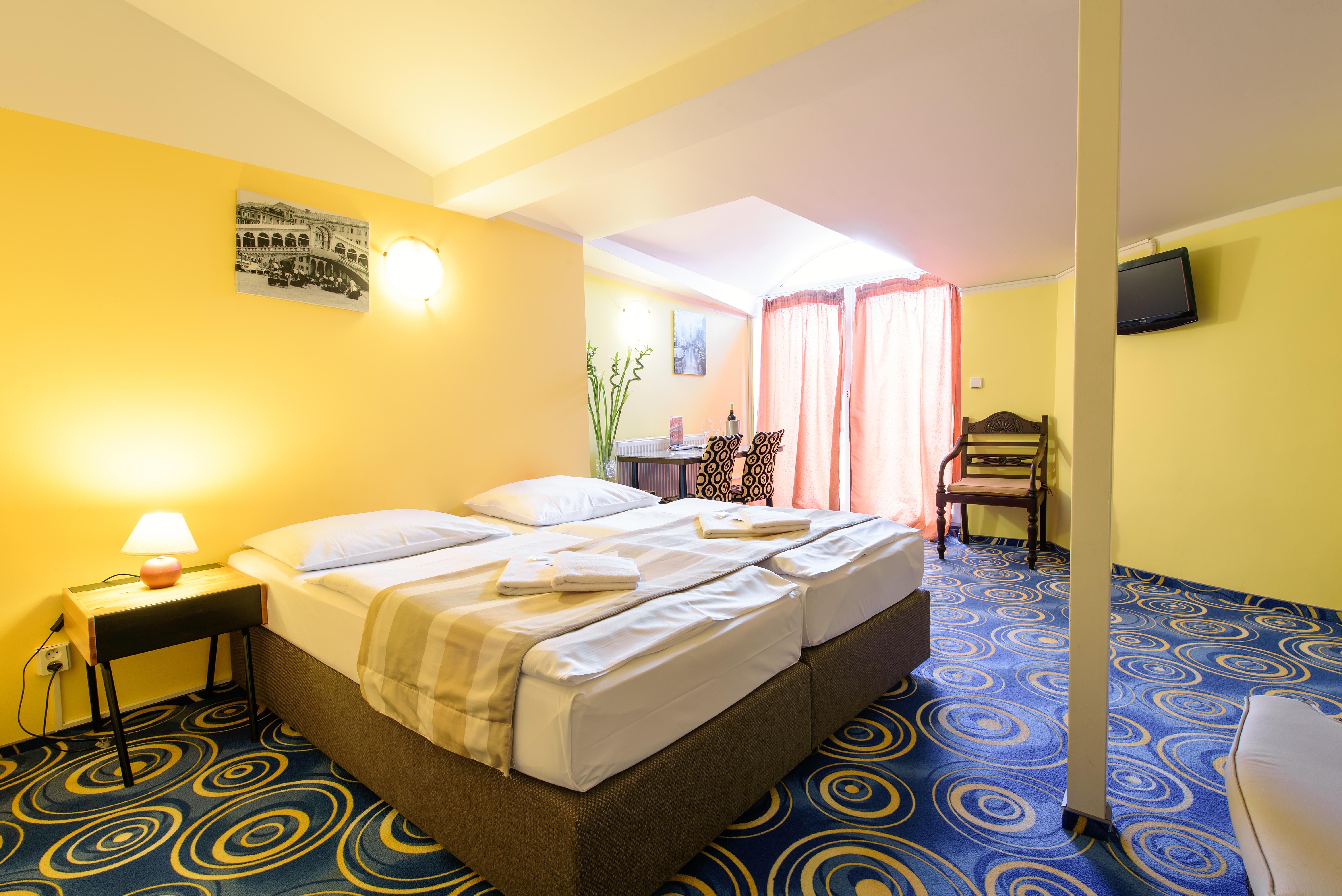 Hotel Otakar Prag Dış mekan fotoğraf