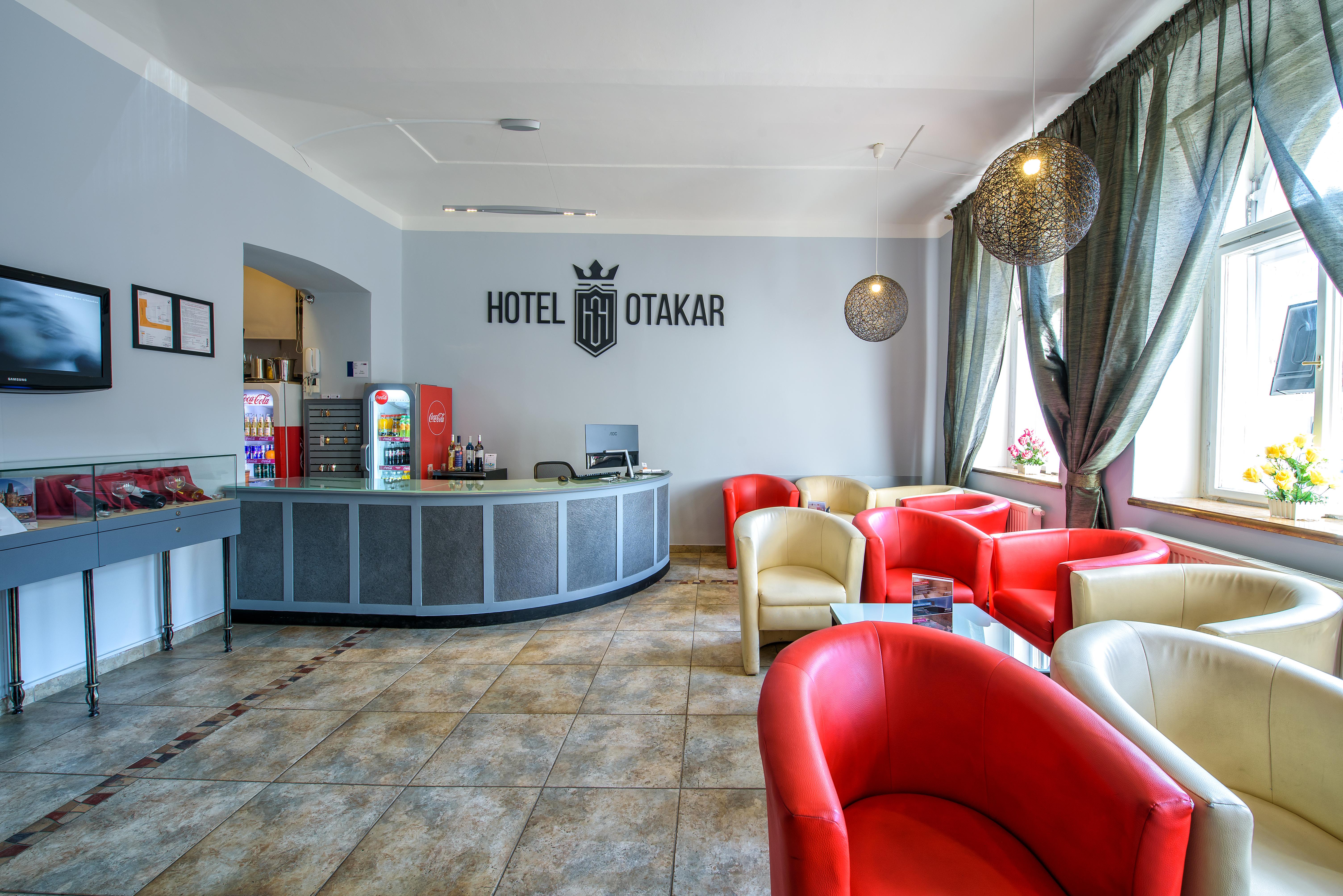 Hotel Otakar Prag Dış mekan fotoğraf