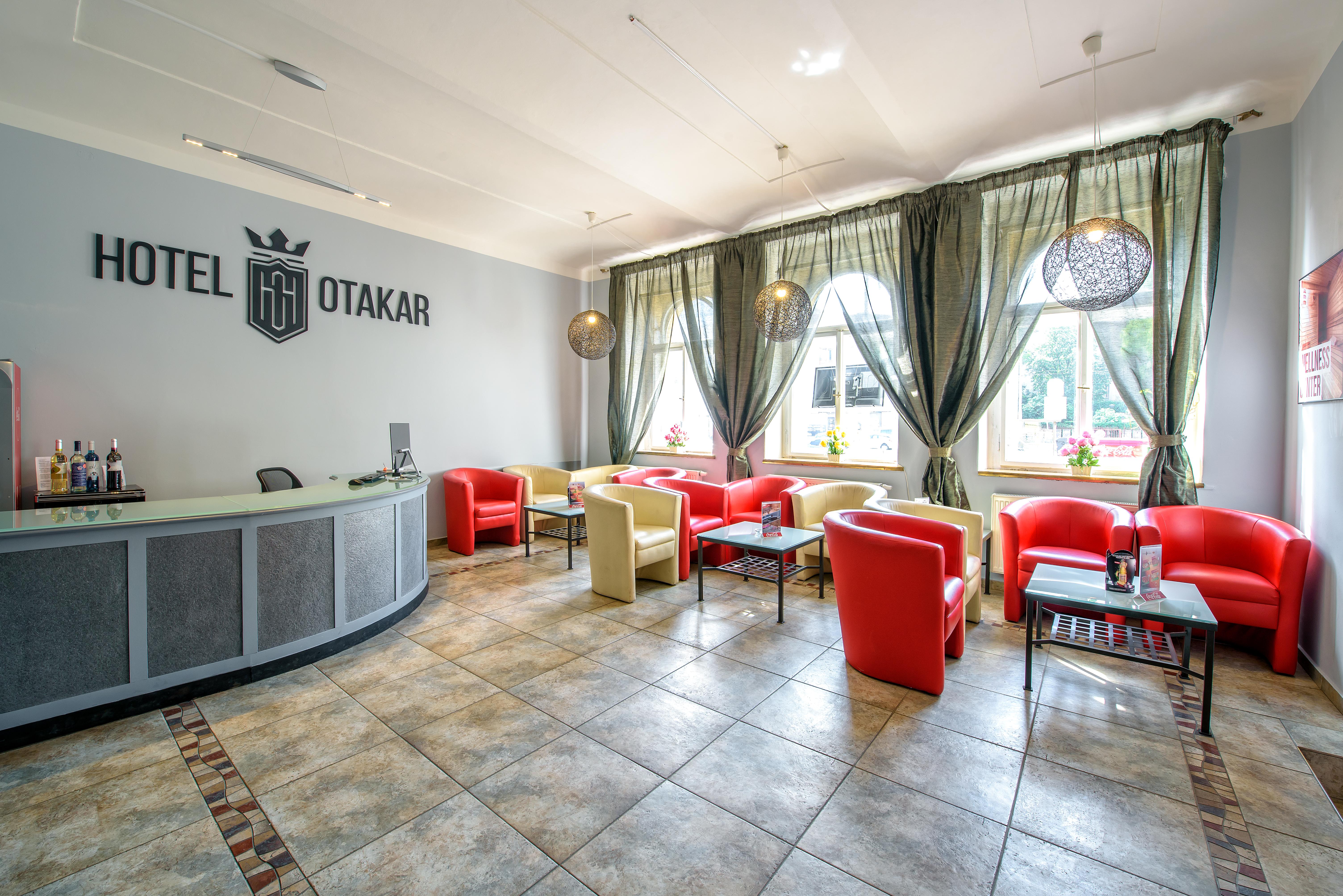 Hotel Otakar Prag Dış mekan fotoğraf