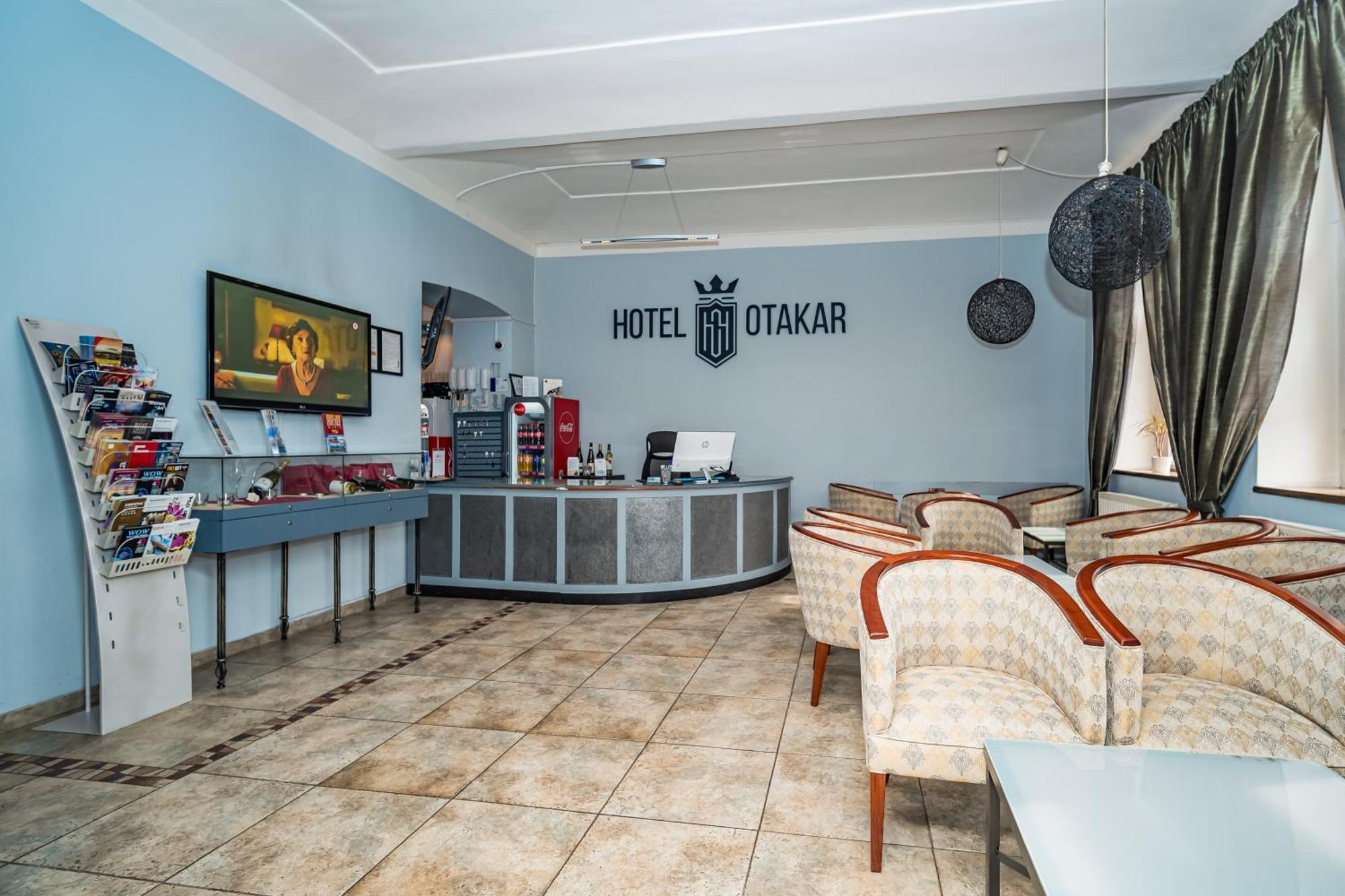 Hotel Otakar Prag Dış mekan fotoğraf