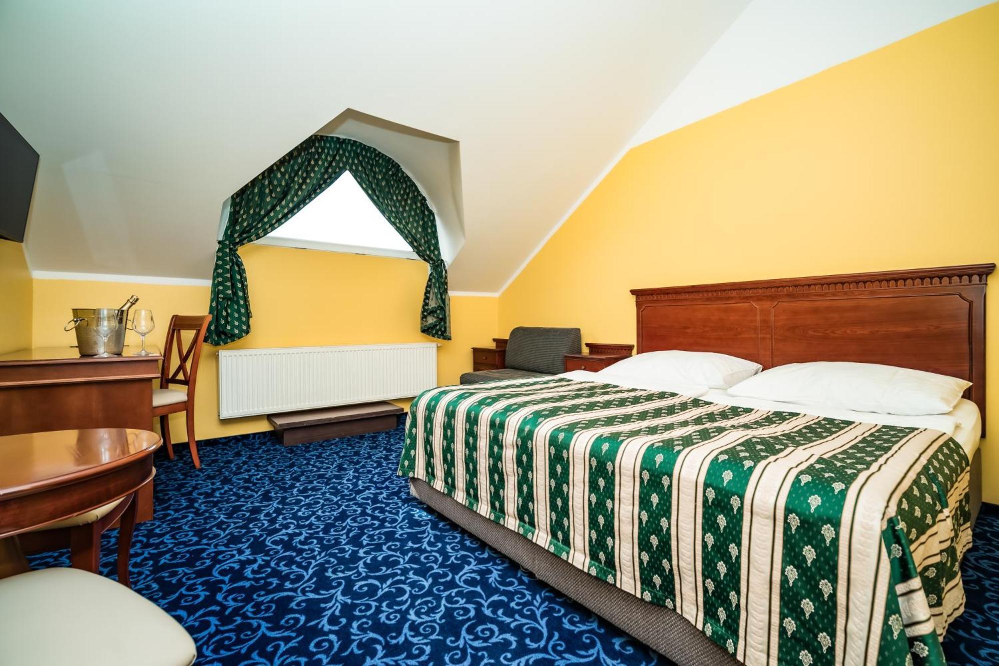 Hotel Otakar Prag Dış mekan fotoğraf