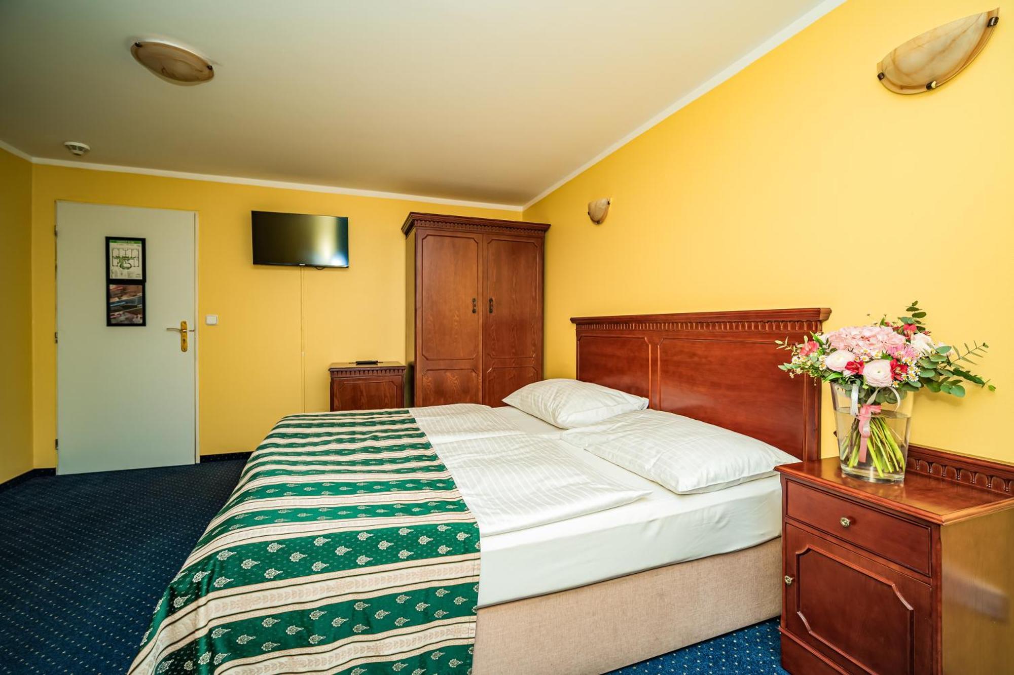 Hotel Otakar Prag Dış mekan fotoğraf
