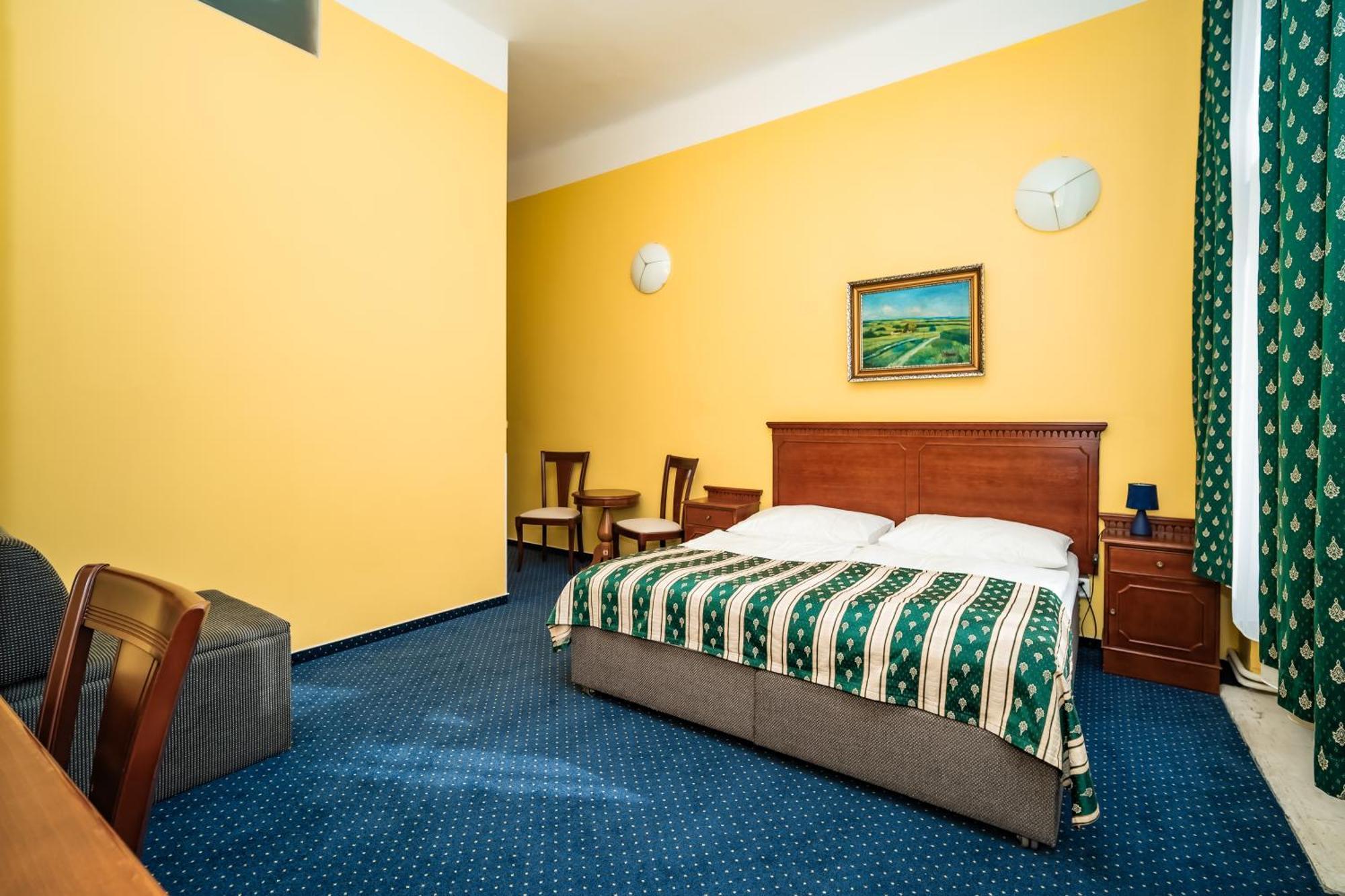 Hotel Otakar Prag Dış mekan fotoğraf