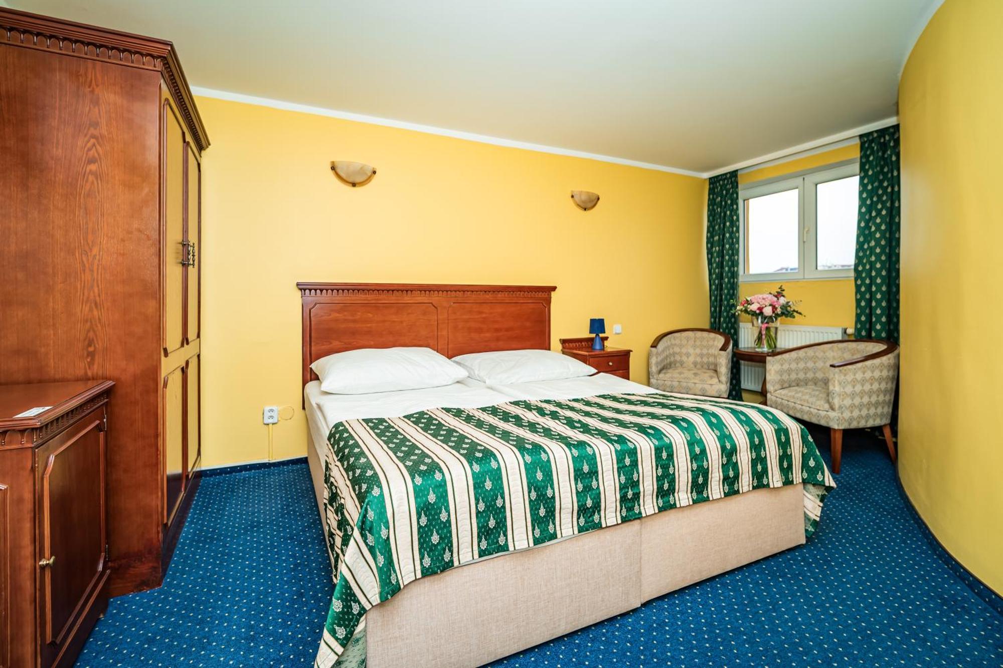 Hotel Otakar Prag Dış mekan fotoğraf