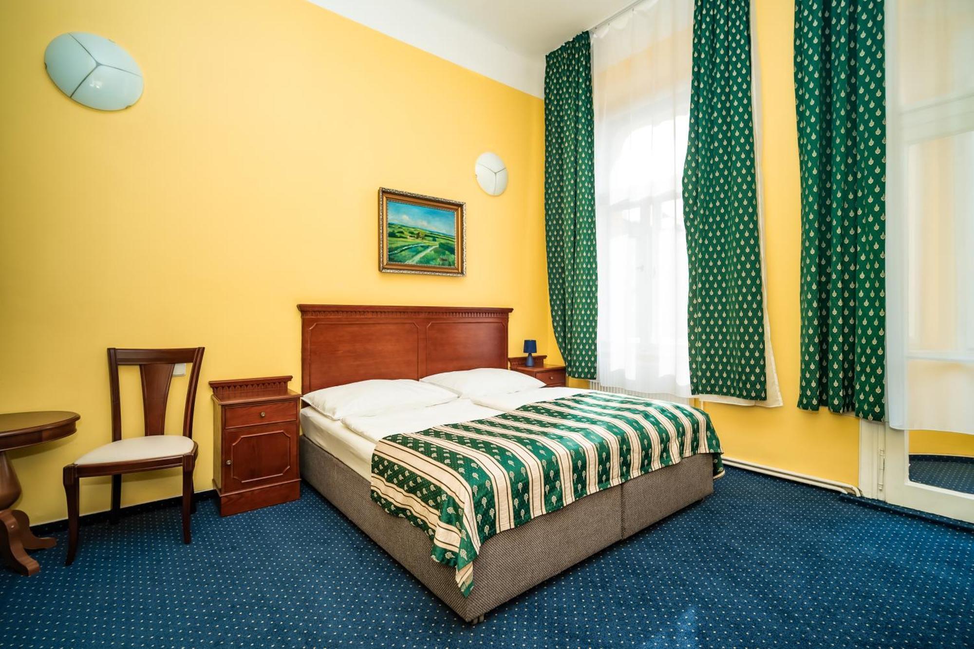 Hotel Otakar Prag Dış mekan fotoğraf