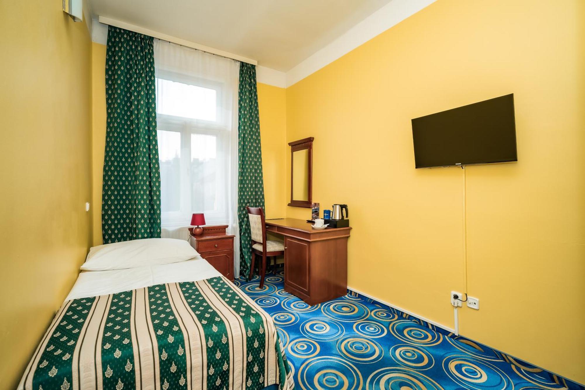 Hotel Otakar Prag Dış mekan fotoğraf