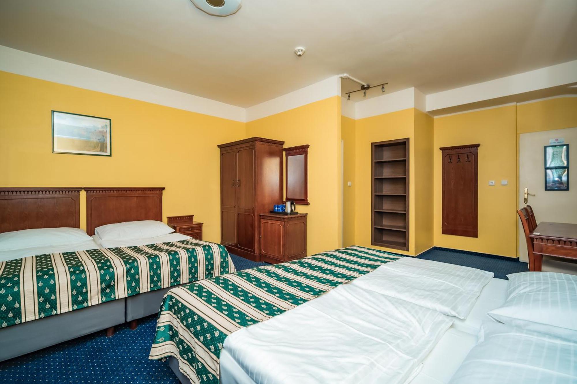 Hotel Otakar Prag Dış mekan fotoğraf