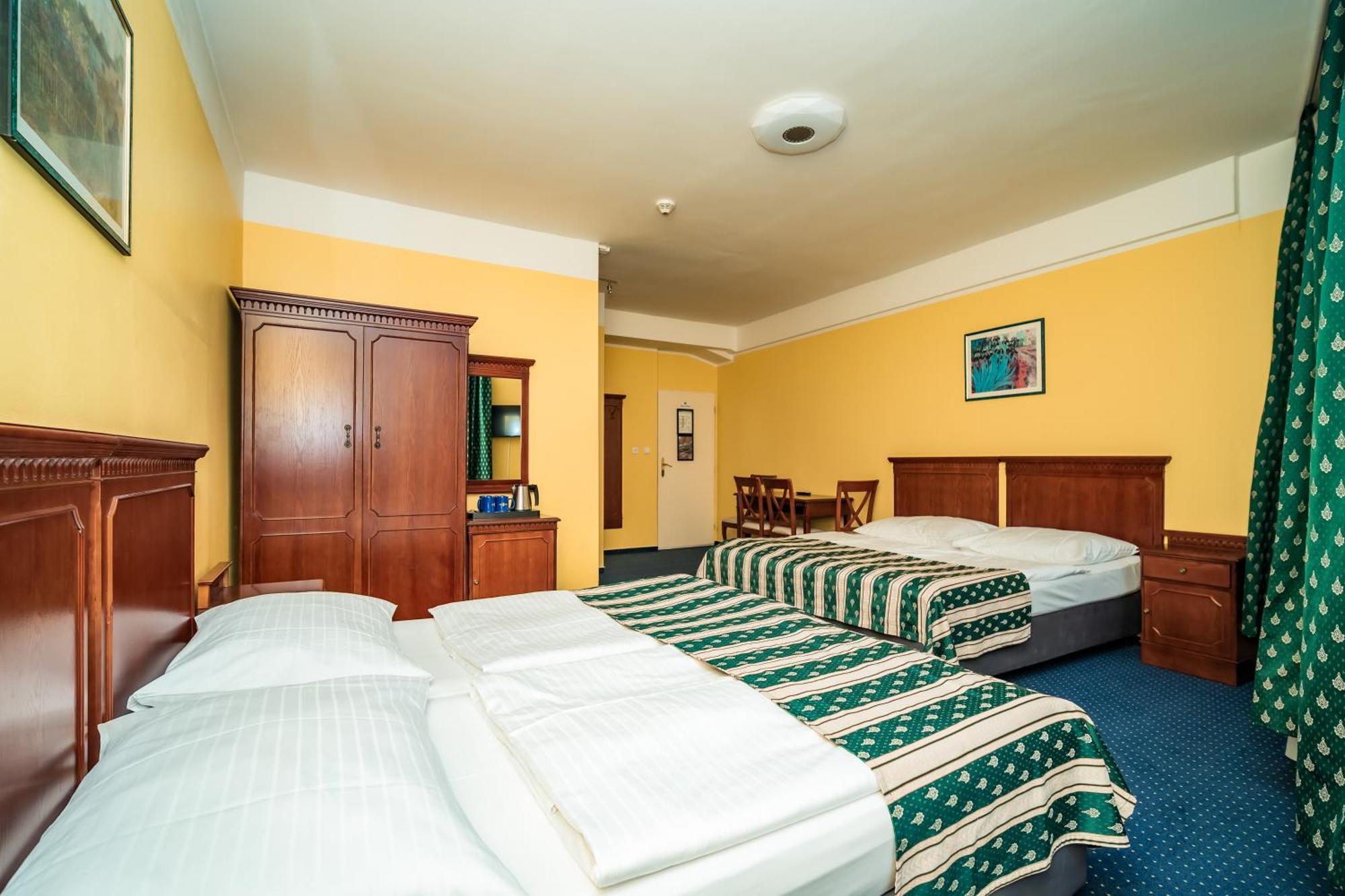Hotel Otakar Prag Dış mekan fotoğraf
