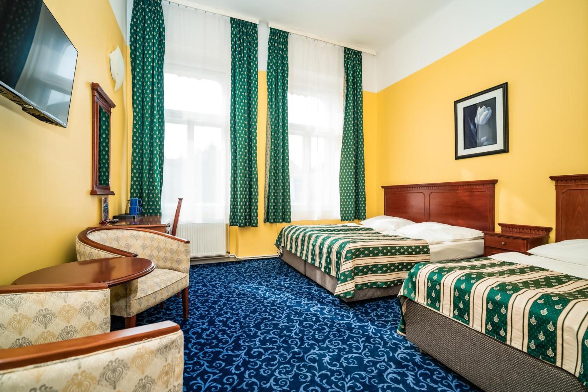 Hotel Otakar Prag Dış mekan fotoğraf